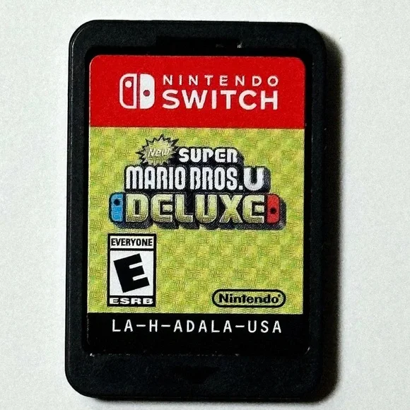 Nintendo Switch Super Mario Sandisk Bundle - Picture 10 of 14